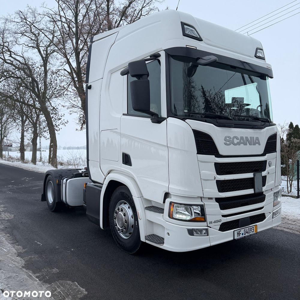 Scania R450 - 2