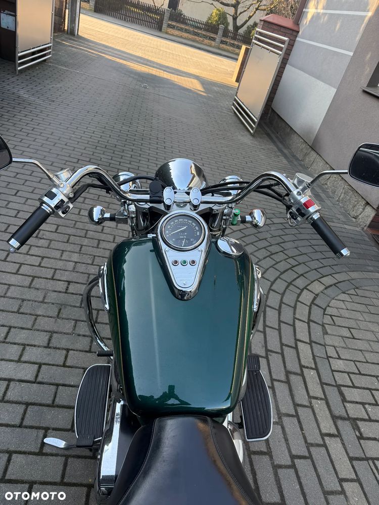Kawasaki VN - 10