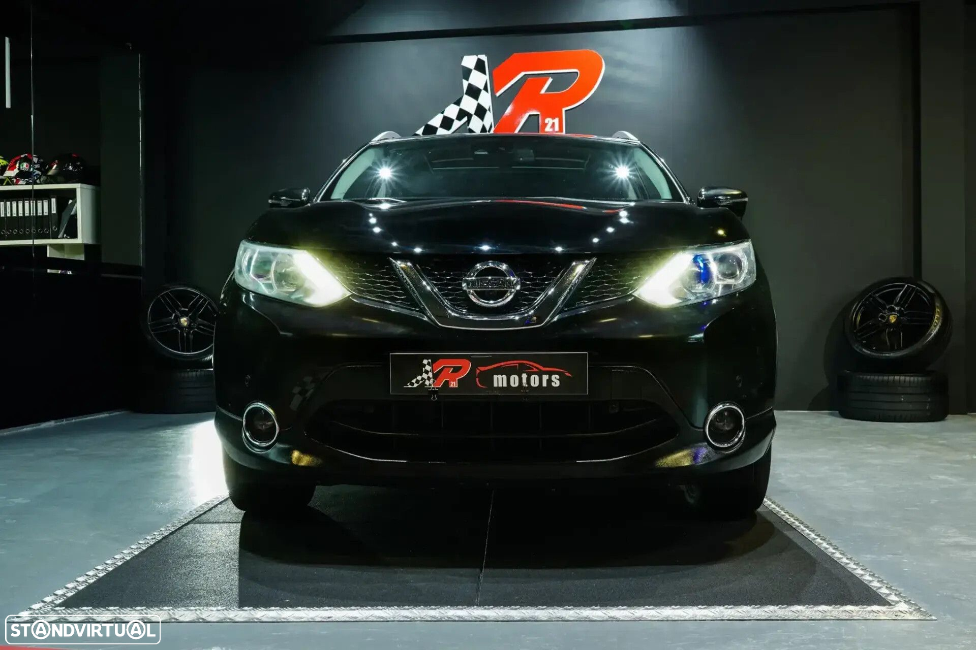 Nissan Qashqai - 4
