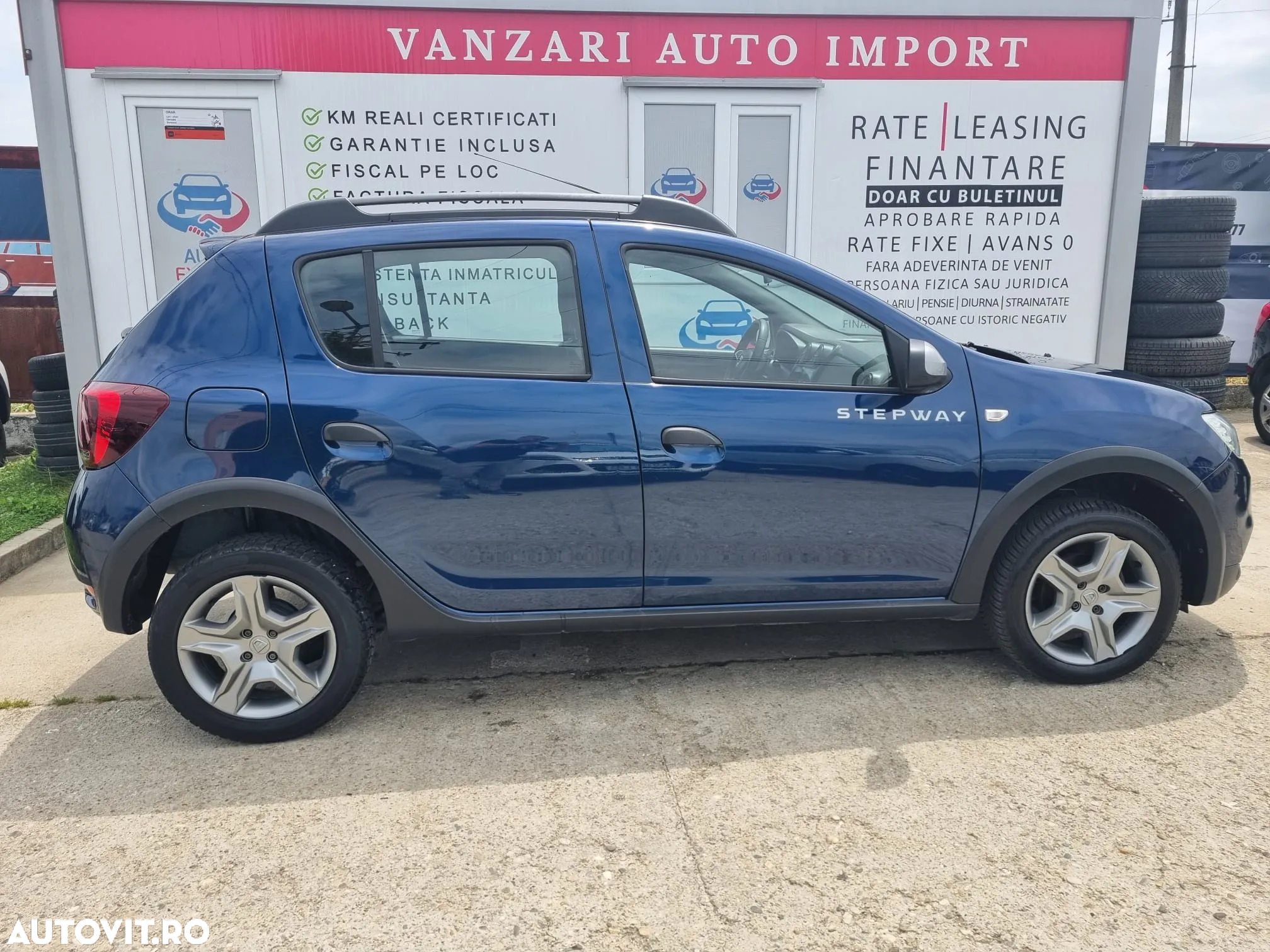 Dacia Sandero SCe 75 Comfort - 4