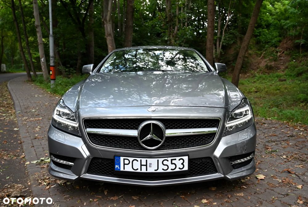 Mercedes-Benz CLS - 6