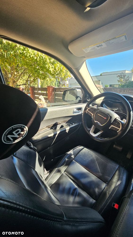 Dodge Durango 3,6 Limited - 23