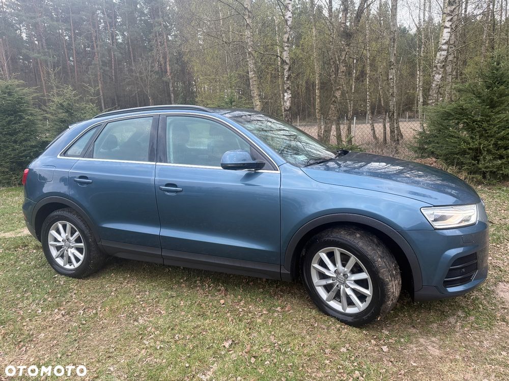 Audi Q3 2.0 TDI - 2