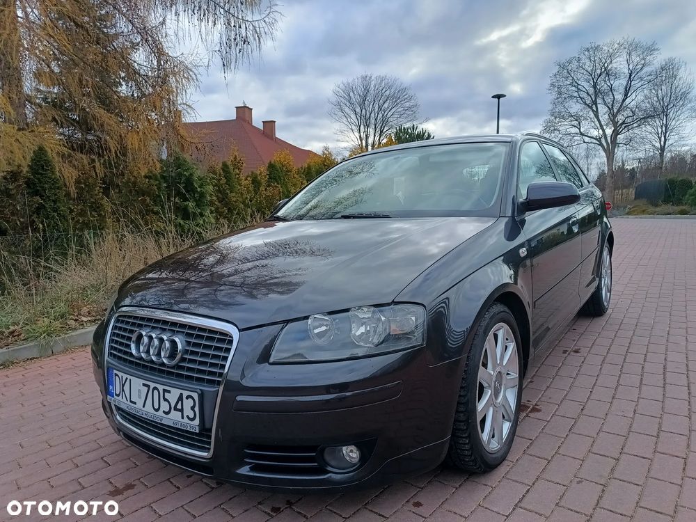 Audi A3 Sportback 2.0 TDI Ambiente - 4