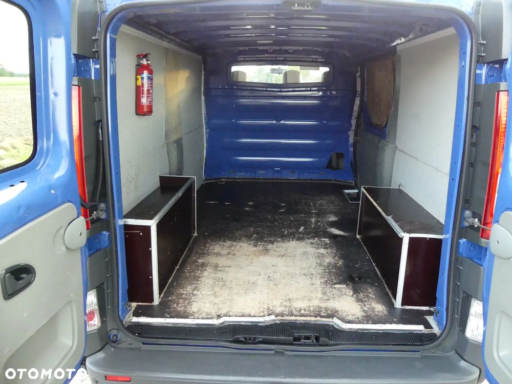 Renault TRAFIC 2.0DCI*115KM*2014r. - 17
