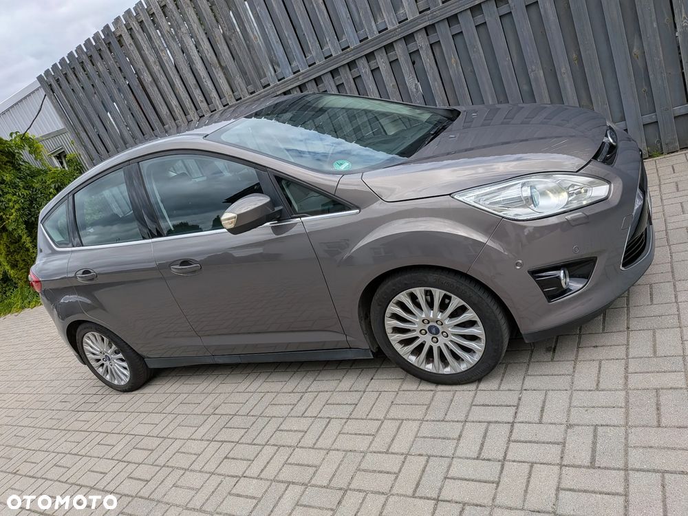 Ford C-MAX 1.6 EcoBoost Titanium - 4