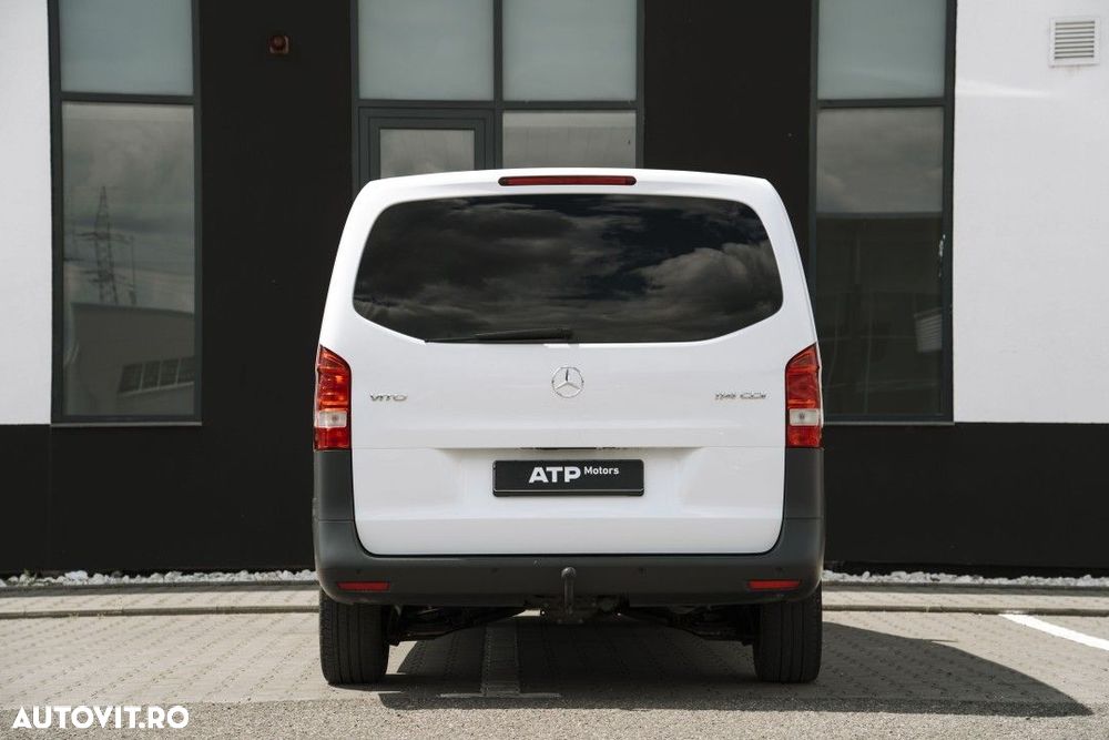 Mercedes-Benz vito - 6