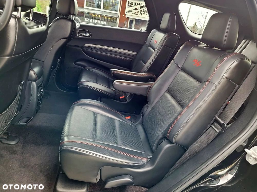Dodge Durango 5,7 R/T - 13