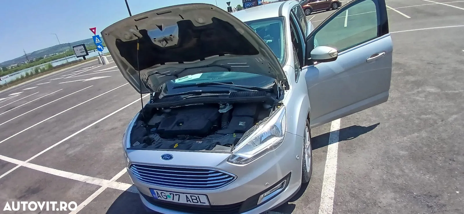 Ford Grand C-Max 2.0 TDCi Powershift Titanium - 2