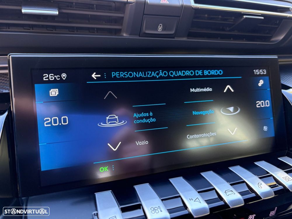 Peugeot 508 SW 1.5 BlueHDi GT Line - 42