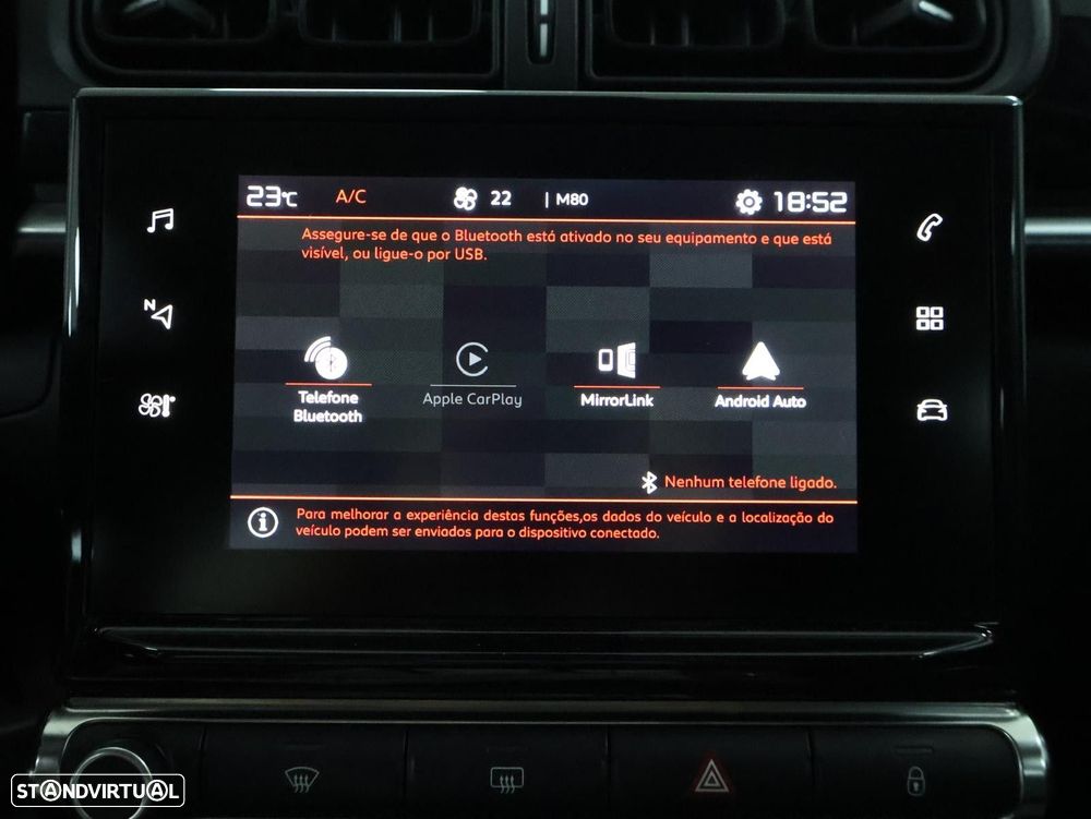 Citroën C3 1.2 PureTech Feel Pack - 22