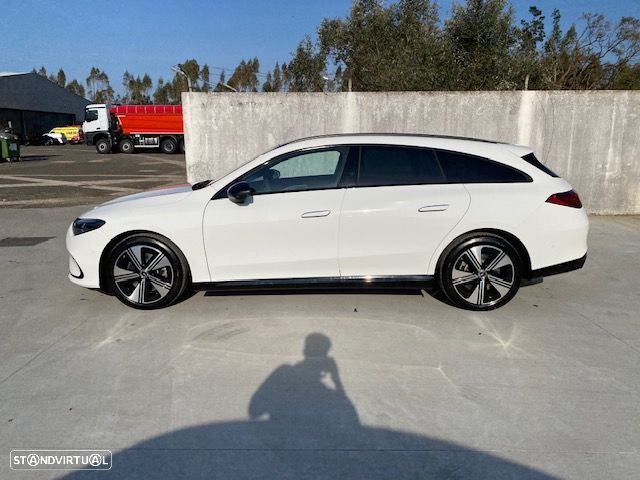 Mercedes-Benz CLA 250+ EQ Shooting Brake - 3