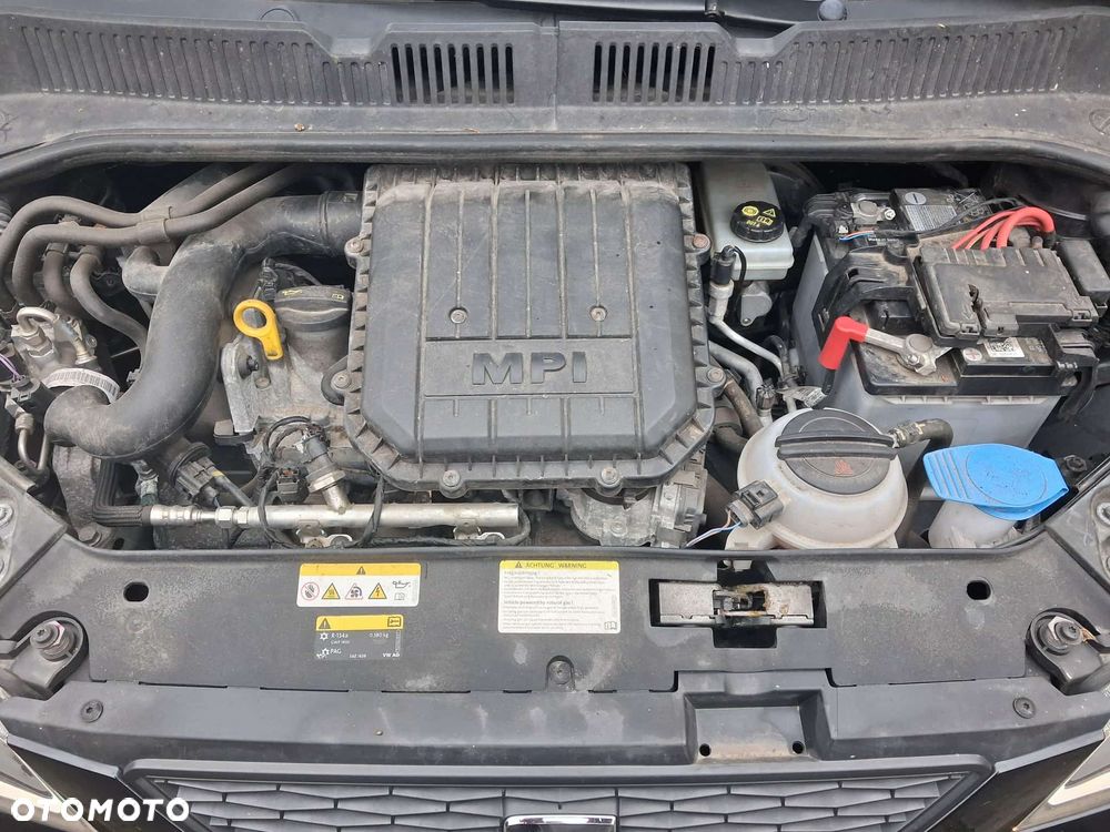 Seat Mii 1.0 Ecofuel FR-Line - 11