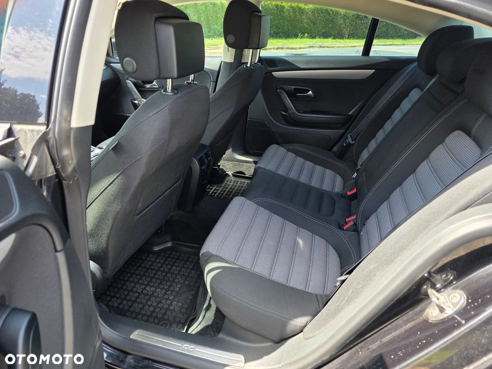 Volkswagen CC 2.0 TDI DPF BMT 4Mot - 9