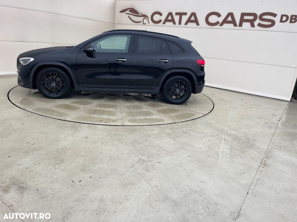 Mercedes-Benz GLA 220 d 8G-DCT AMG Line - 7