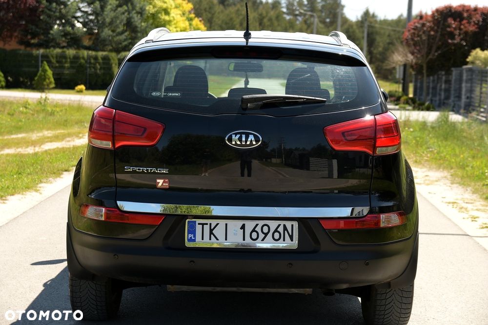 Kia Sportage - 6