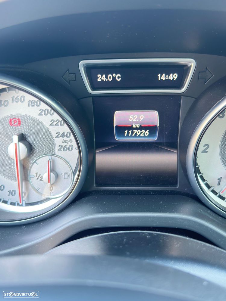 Mercedes-Benz GLA 180 CDi Style - 10