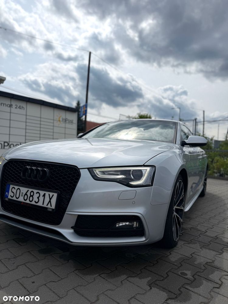 Audi A5 Sportback - 2