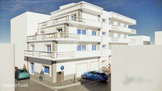 Apartamento T3 Novo na cidade de Olhão - Grande imagem: 3/12