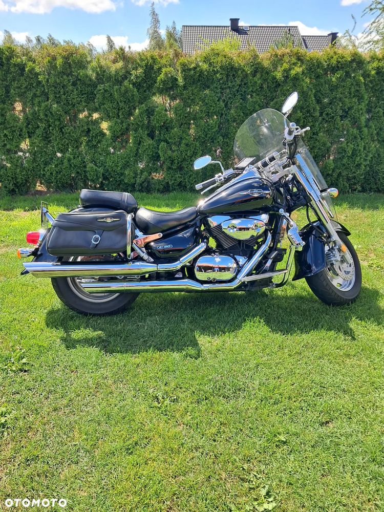 Suzuki Boulevard - 5