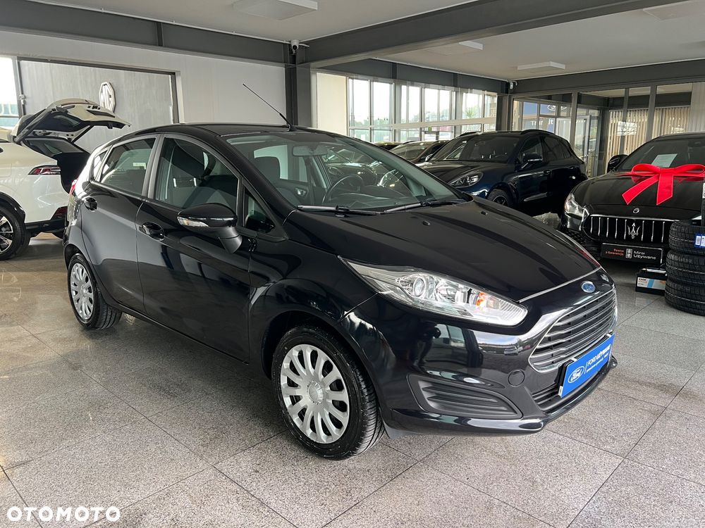 Ford Fiesta 1.25 Titanium - 3