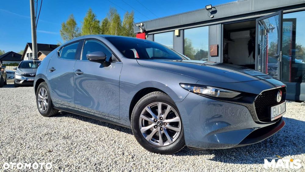 Mazda 3 - 19