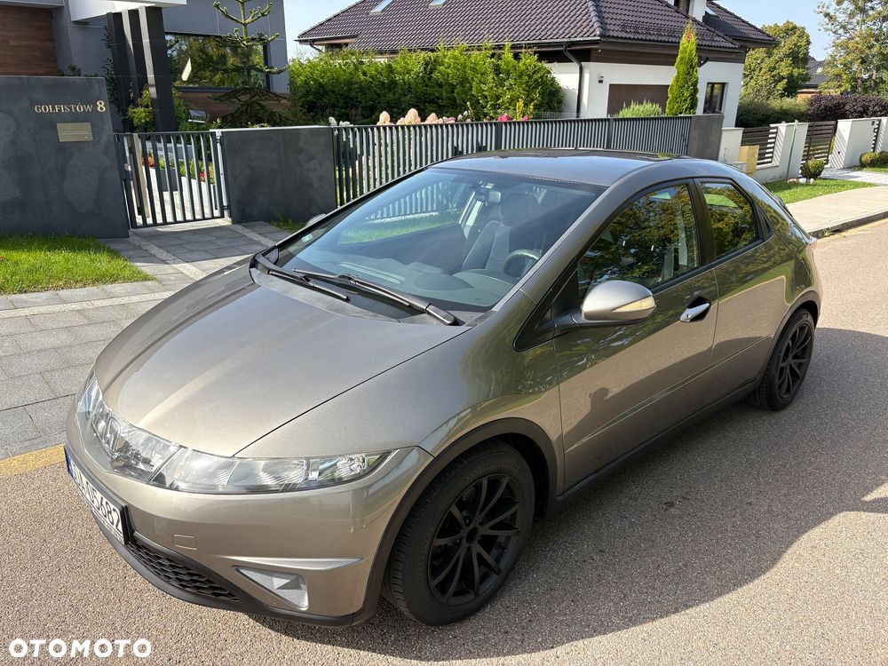Honda Civic 1.4 Comfort - 15
