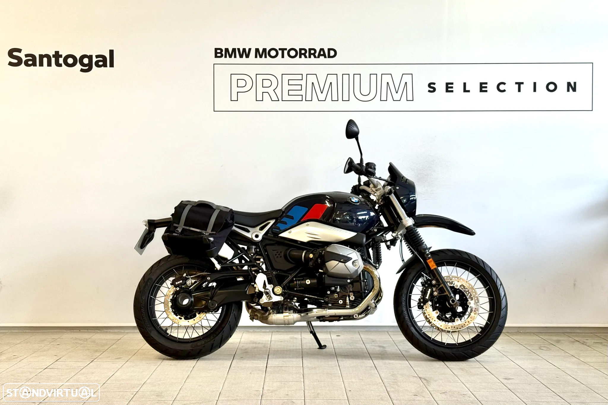 BMW R nineT Urban GS - 3