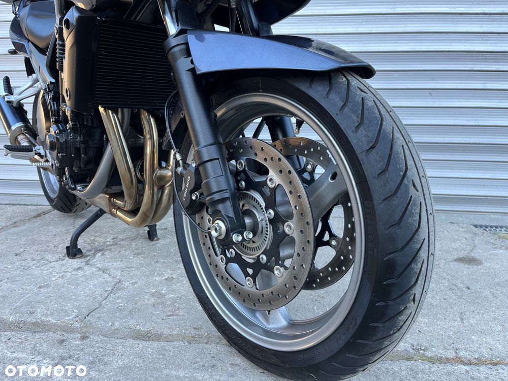 Suzuki Bandit - 22