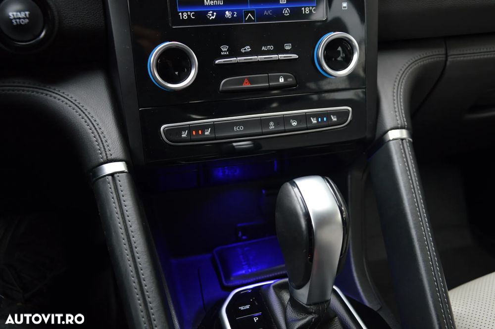 Renault Koleos BLUE dCi 185 4WD X-tronic INITIALE PARIS - 21