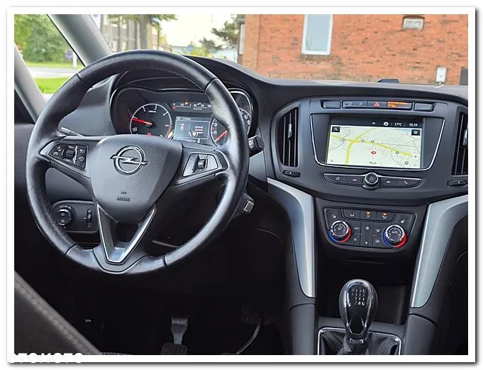 Opel Zafira 2.0 CDTI Plus EcoFLEX S&S - 32