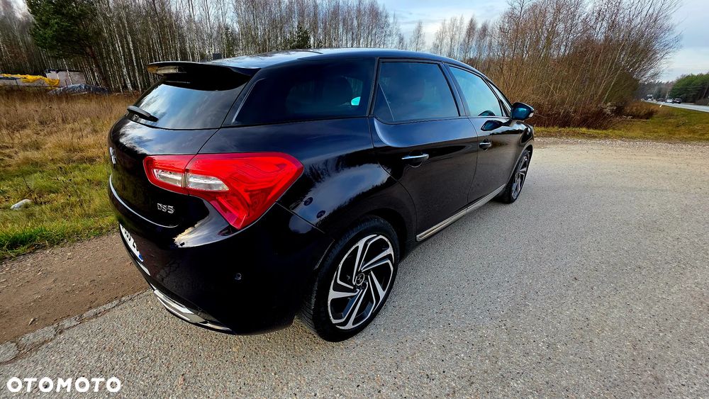 DS Automobiles DS 5 - 7