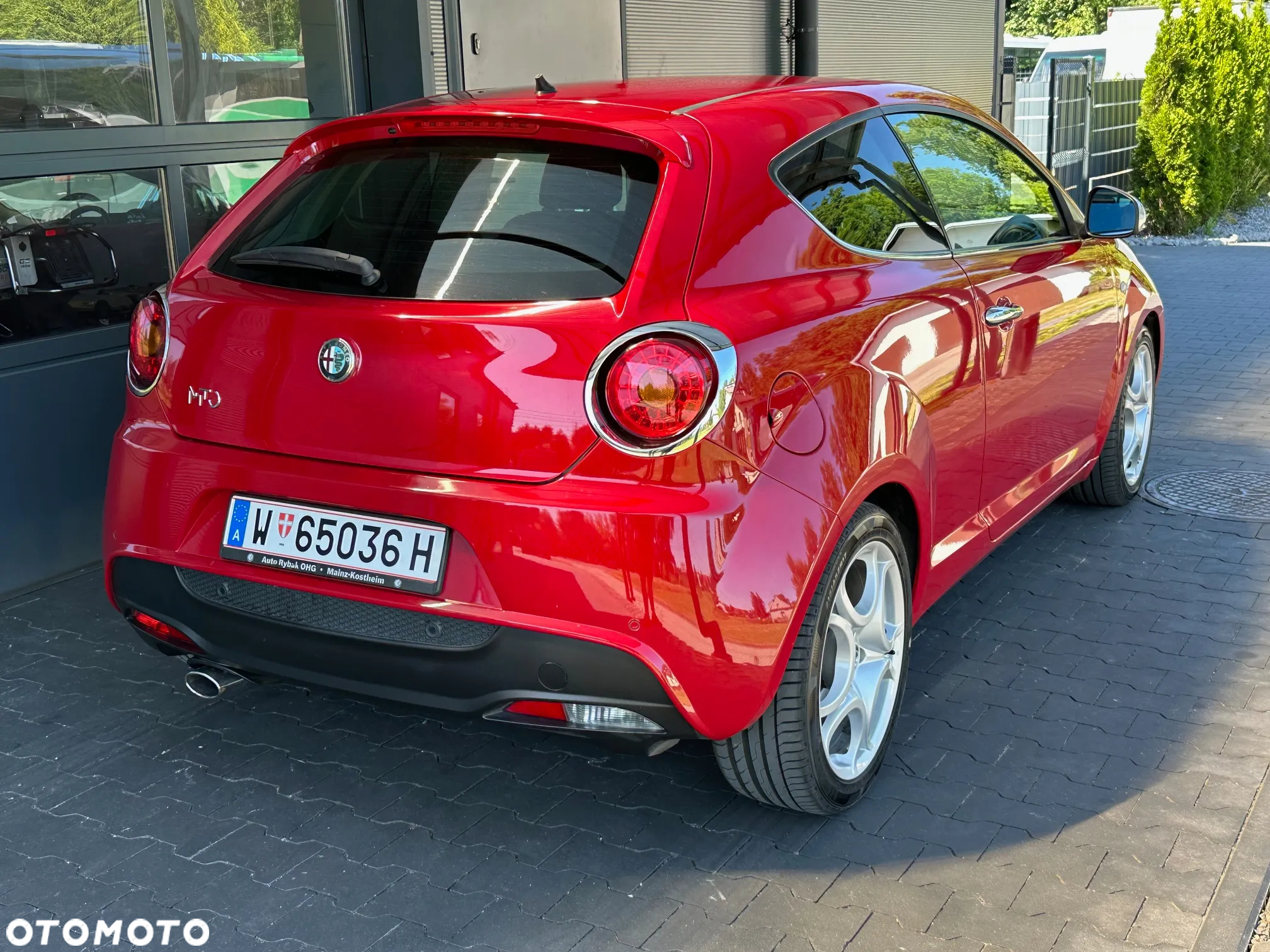 Alfa Romeo Mito 1.4 16V MultiAir Turismo - 38