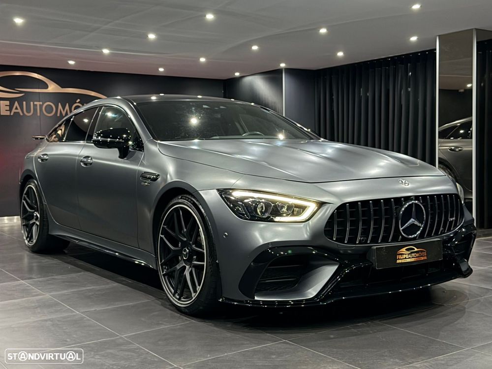Mercedes-Benz AMG GT 53 4Matic+ - 9