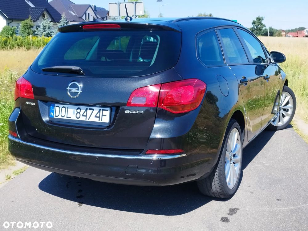 Opel Astra - 4