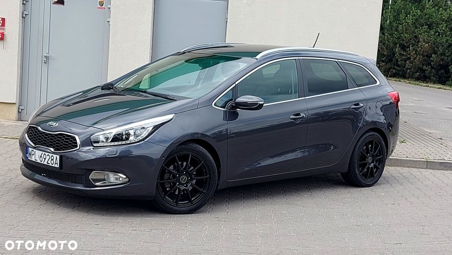 Kia Ceed 1.6 CRDi XL - 2