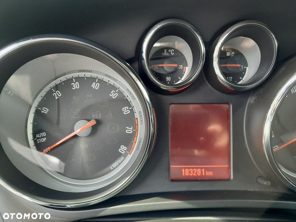 Opel Zafira - 17
