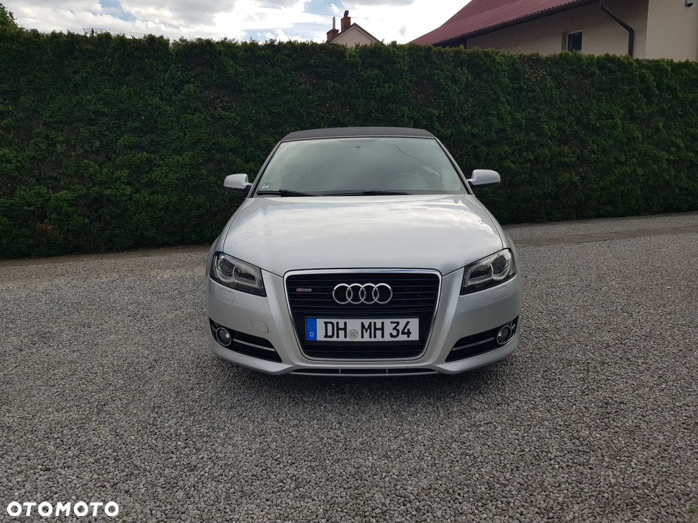 Audi A3 Cabrio - 4