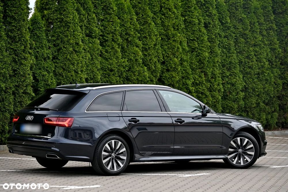 Audi A6 Avant 2.0 TDI ultra S tronic - 20