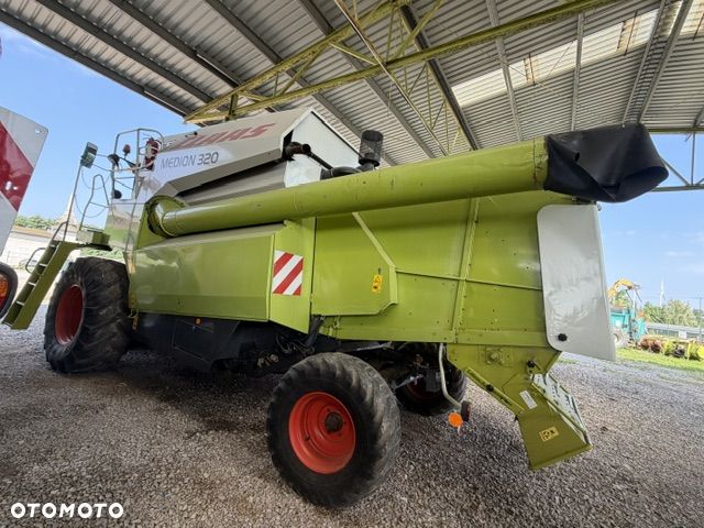 Claas MEDION 320 - 9