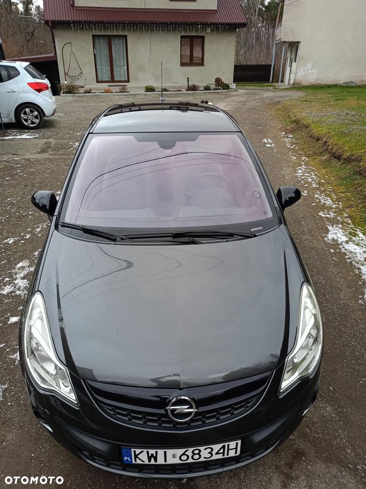 Opel Corsa 1.4 16V Color Edition - 9