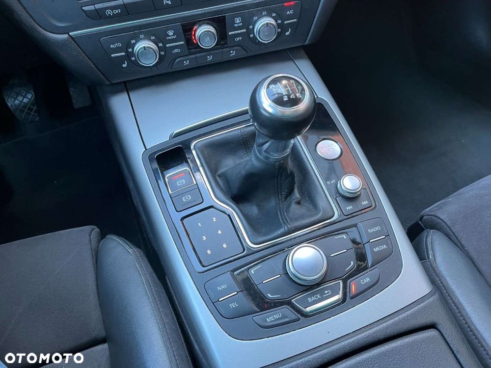 Audi A6 Avant 2.0 TDI Ultra - 20