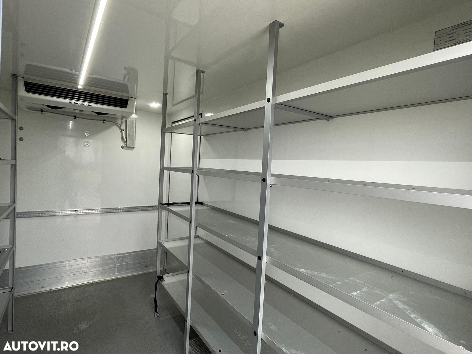Mercedes-Benz Sprinter 319 CDI 3.0 D AUTOMAT FRIGORIFIC THERMO KING - 15