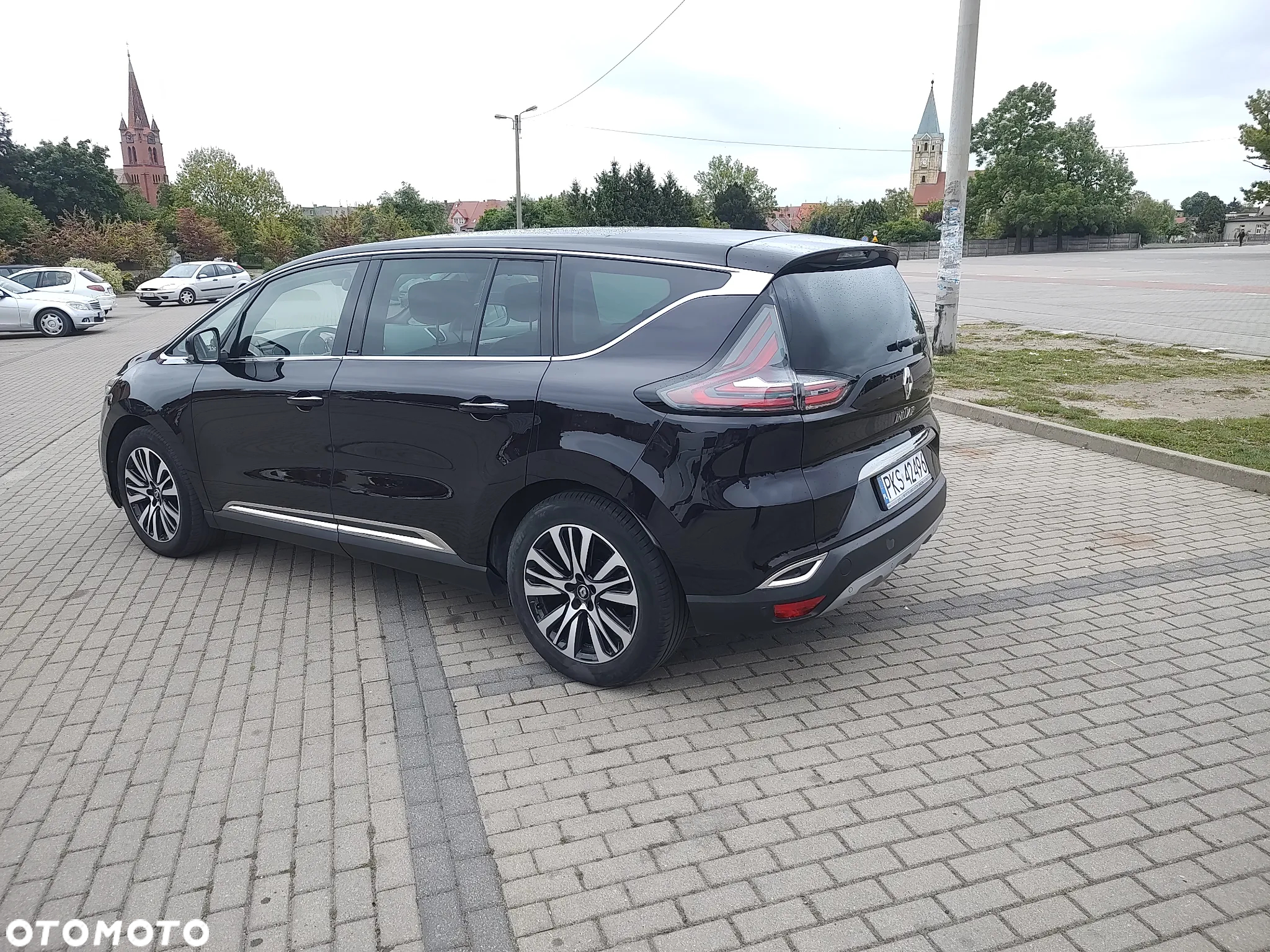 Renault Espace 1.6 dCi Energy Initiale Paris EDC - 3