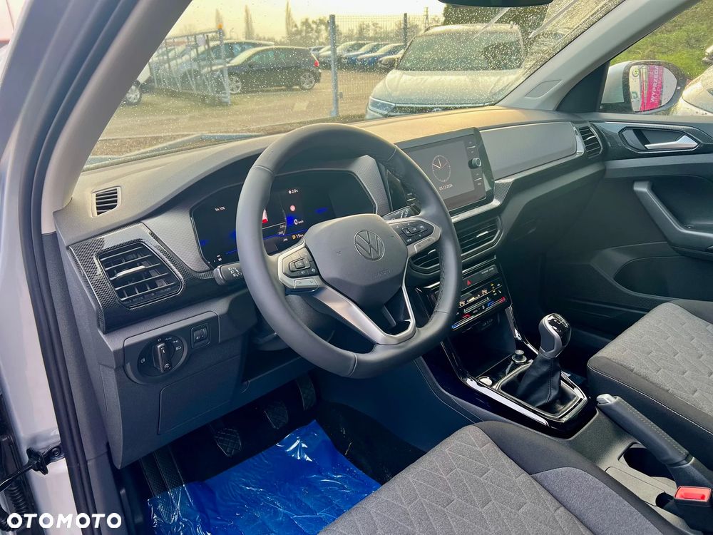 Volkswagen T-Cross 1.0 TSI Life - 12