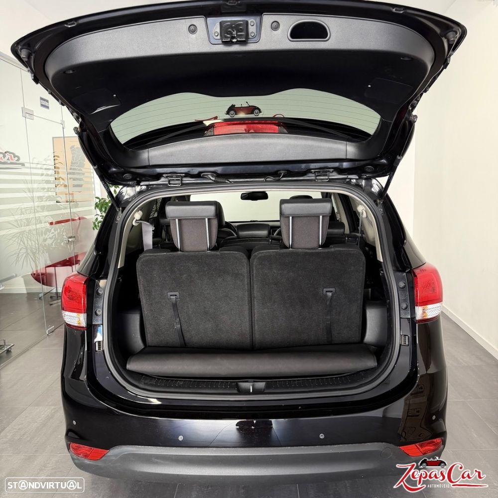 Kia Carens 1.7 CRDi ISG TX Aut. - 8
