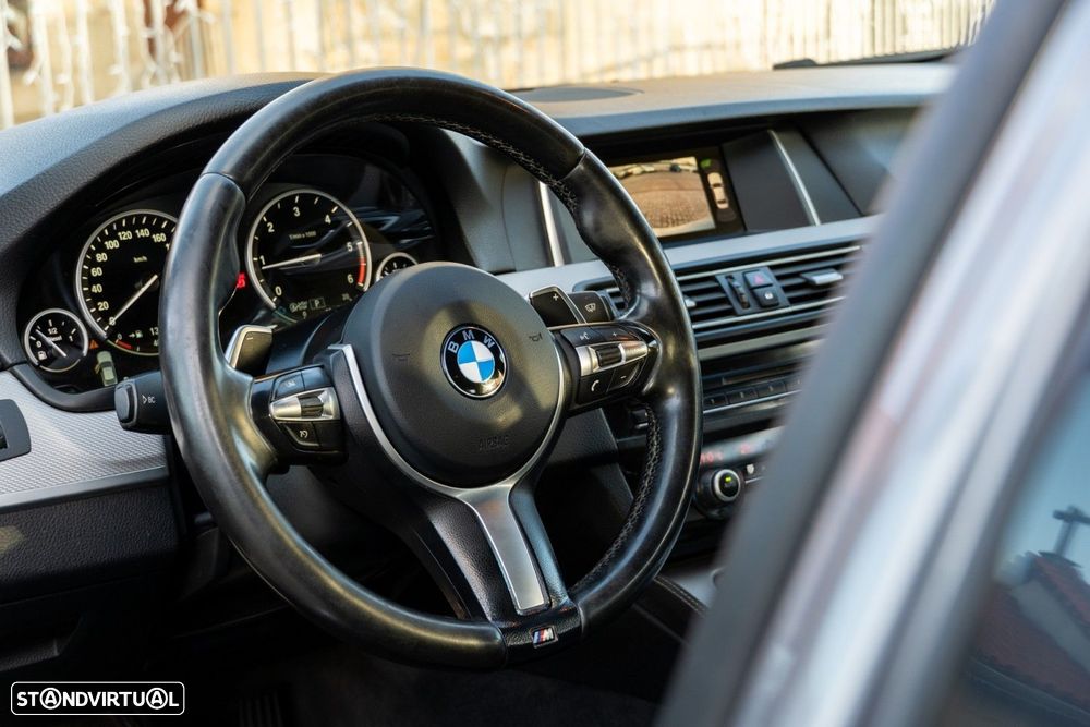 BMW 520 d ED Pack M - 17