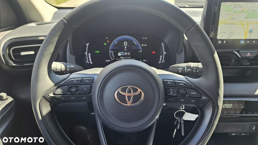 Toyota Yaris Hybrid 1.5 Style - 14
