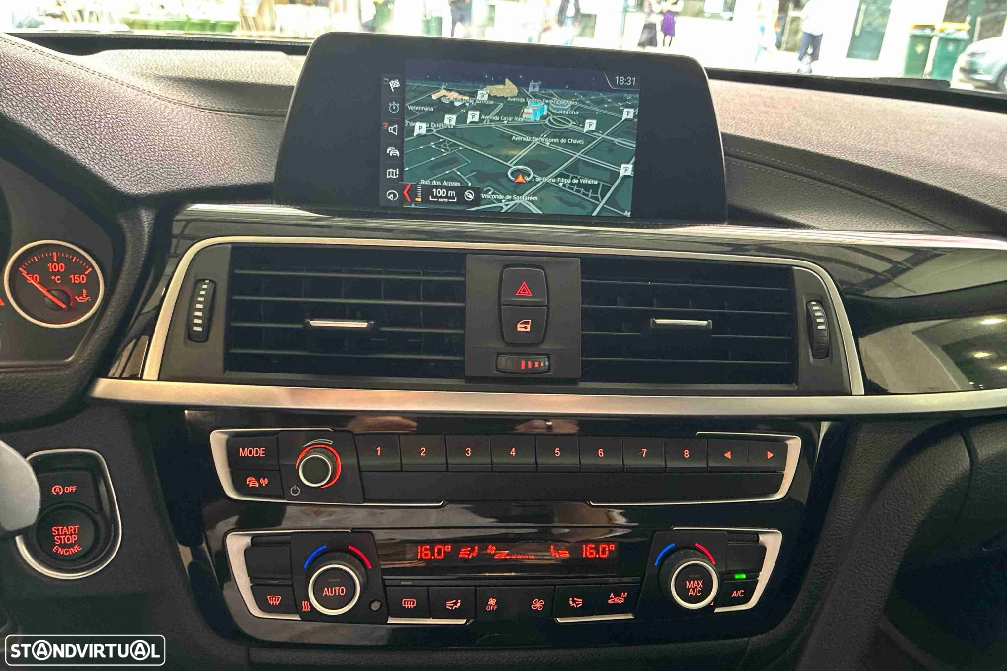 BMW 318 d Line Sport Auto - 13