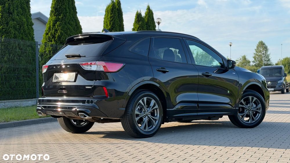 Ford Kuga 2.5P PHEV FWD ST-Line X - 2